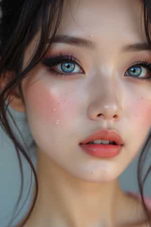 AI Makeup Try-On style preview 1